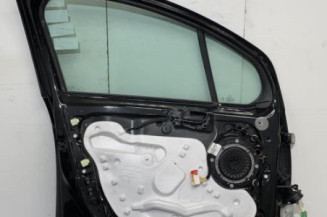 Porte avant gauche CITROEN C3 2 Photo n°1