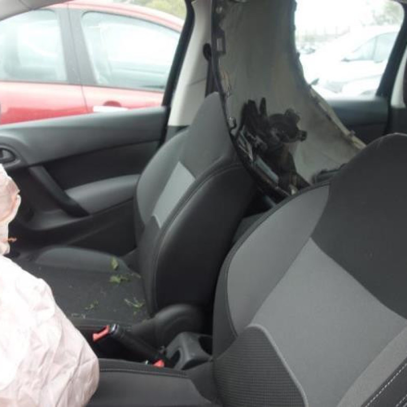 Porte avant gauche CITROEN C3 2 Photo n°4