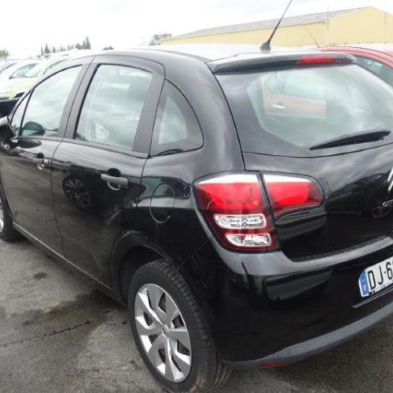 Porte avant gauche CITROEN C3 2 Photo n°13