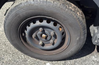 Pare choc arriere FORD TRANSIT 5