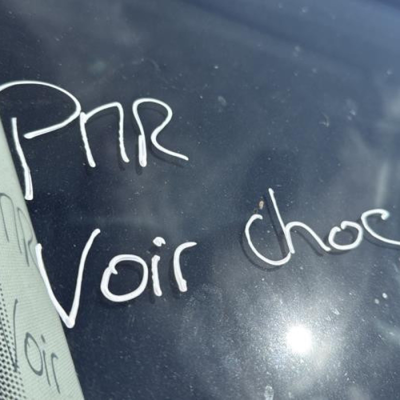 Pare choc arriere FORD TRANSIT 5 Photo n°20