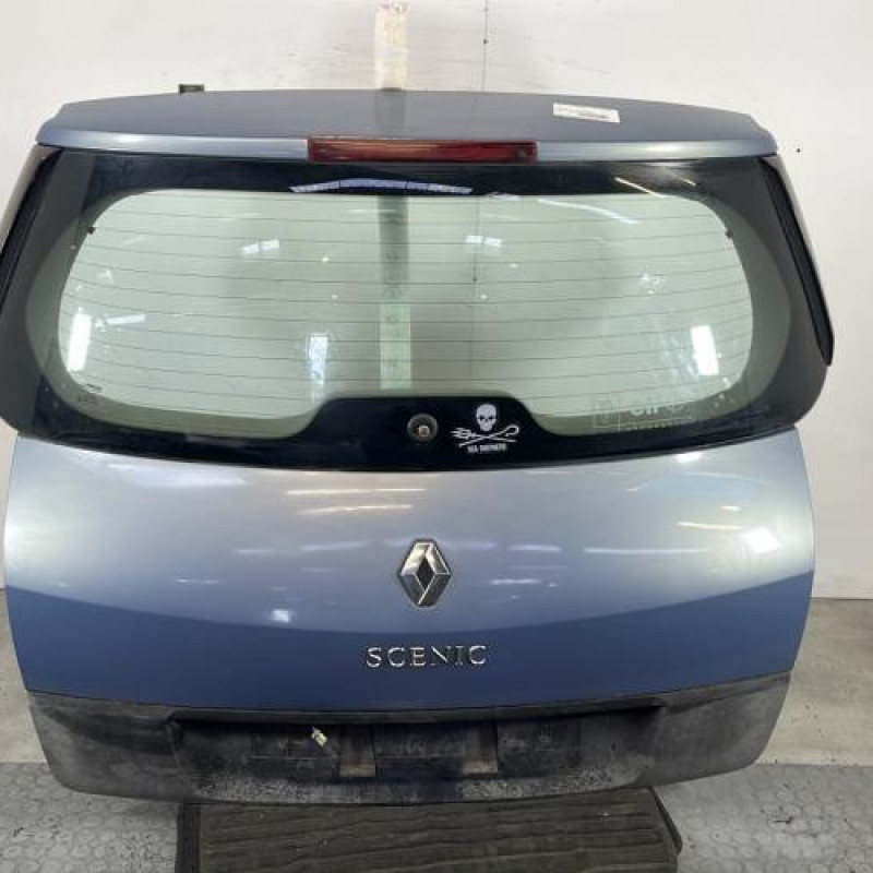 Malle/Hayon arriere RENAULT GRAND SCENIC 2 Photo n°1