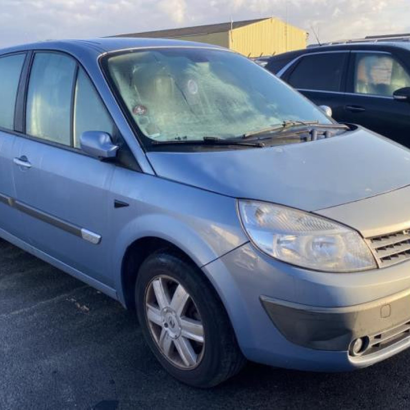 Malle/Hayon arriere RENAULT GRAND SCENIC 2 Photo n°18