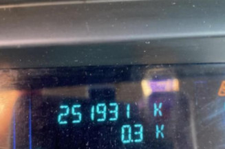 Malle/Hayon arriere RENAULT GRAND SCENIC 2