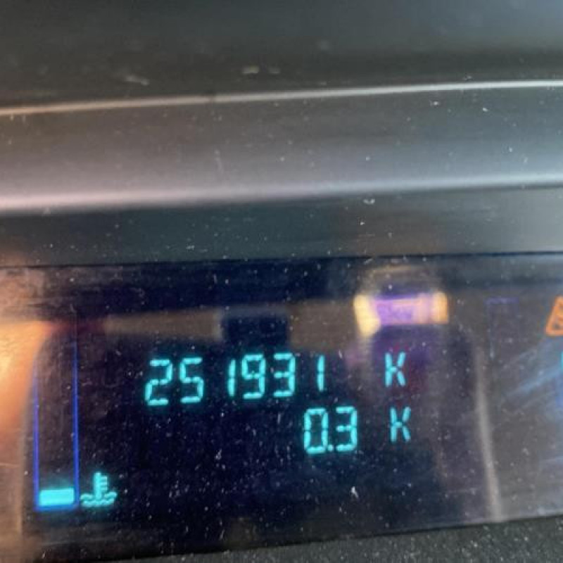 Malle/Hayon arriere RENAULT GRAND SCENIC 2 Photo n°20