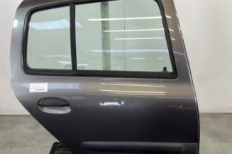 Porte arriere droit RENAULT CLIO 2 Photo n°1