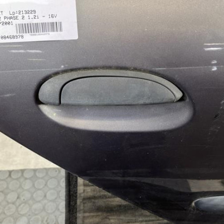 Porte arriere droit RENAULT CLIO 2