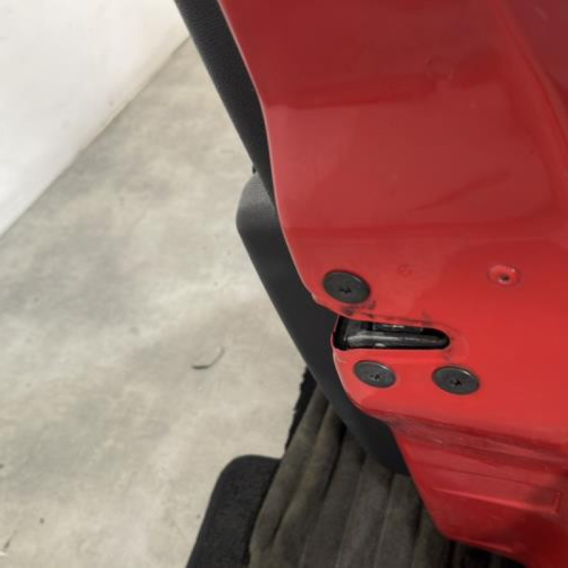 Porte avant droit RENAULT CLIO 3 Photo n°3
