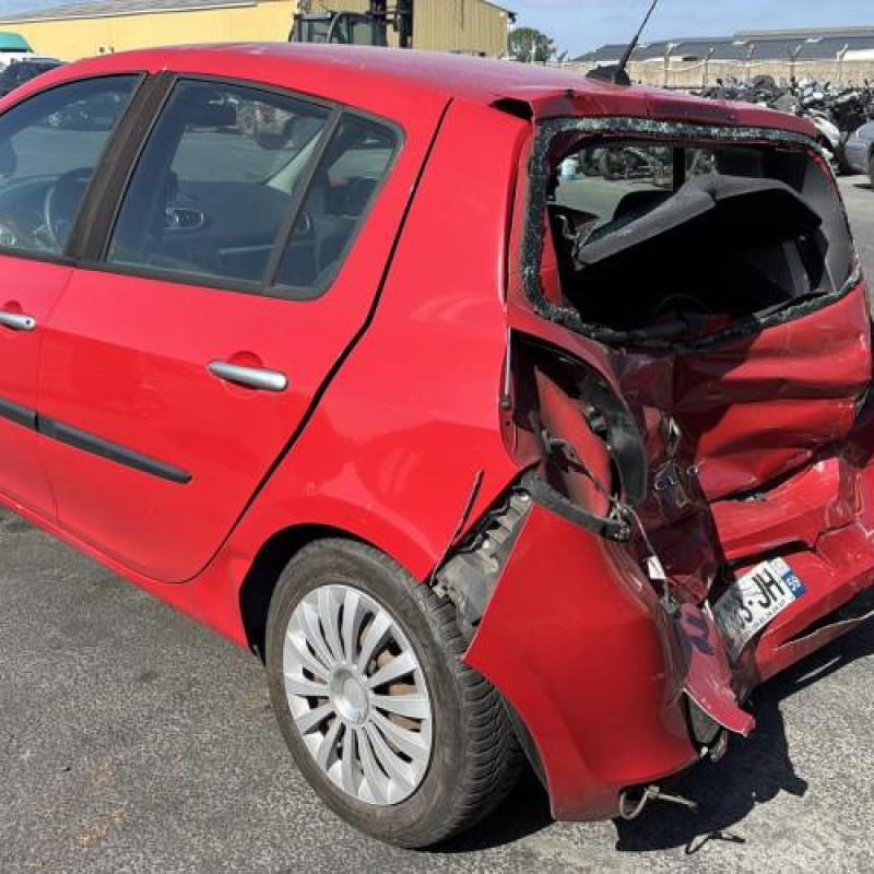 Porte avant droit RENAULT CLIO 3 Photo n°10