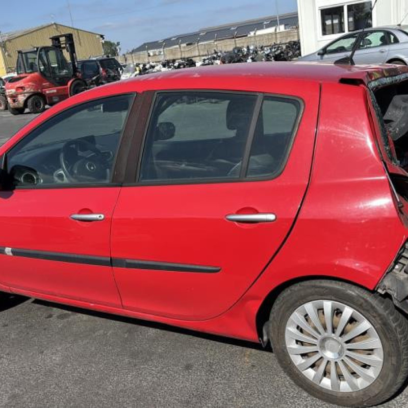 Porte avant droit RENAULT CLIO 3 Photo n°12