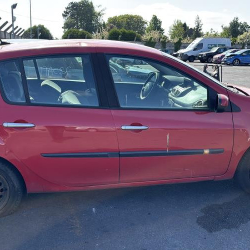 Porte avant droit RENAULT CLIO 3 Photo n°13