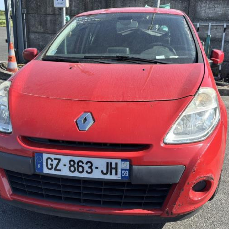 Porte avant droit RENAULT CLIO 3 Photo n°15