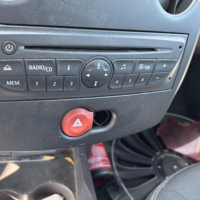 Porte avant droit RENAULT CLIO 3 Photo n°19