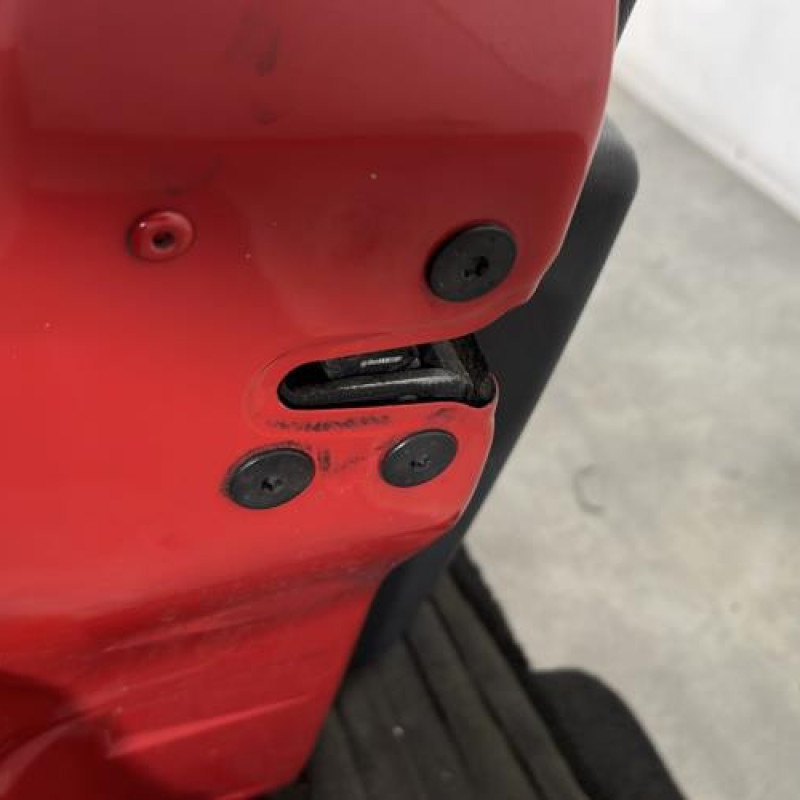Porte avant gauche RENAULT CLIO 3 Photo n°3