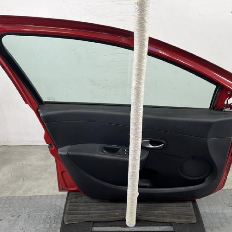 Porte avant gauche RENAULT CLIO 3 Photo n°6