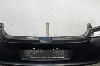 Pare choc arriere RENAULT CLIO 3 Photo n°1