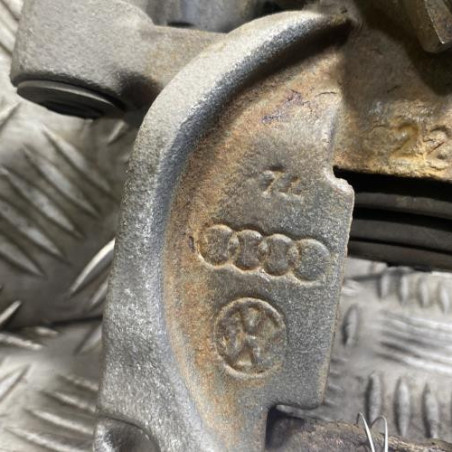 Etrier arriere droit (freinage) VOLKSWAGEN GOLF 7
