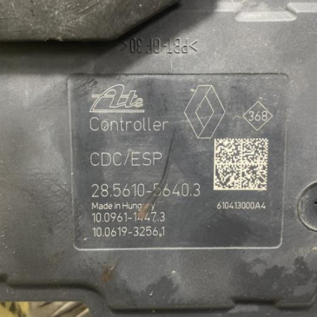 Bloc ABS (freins anti-blocage) RENAULT GRAND SCENIC 3