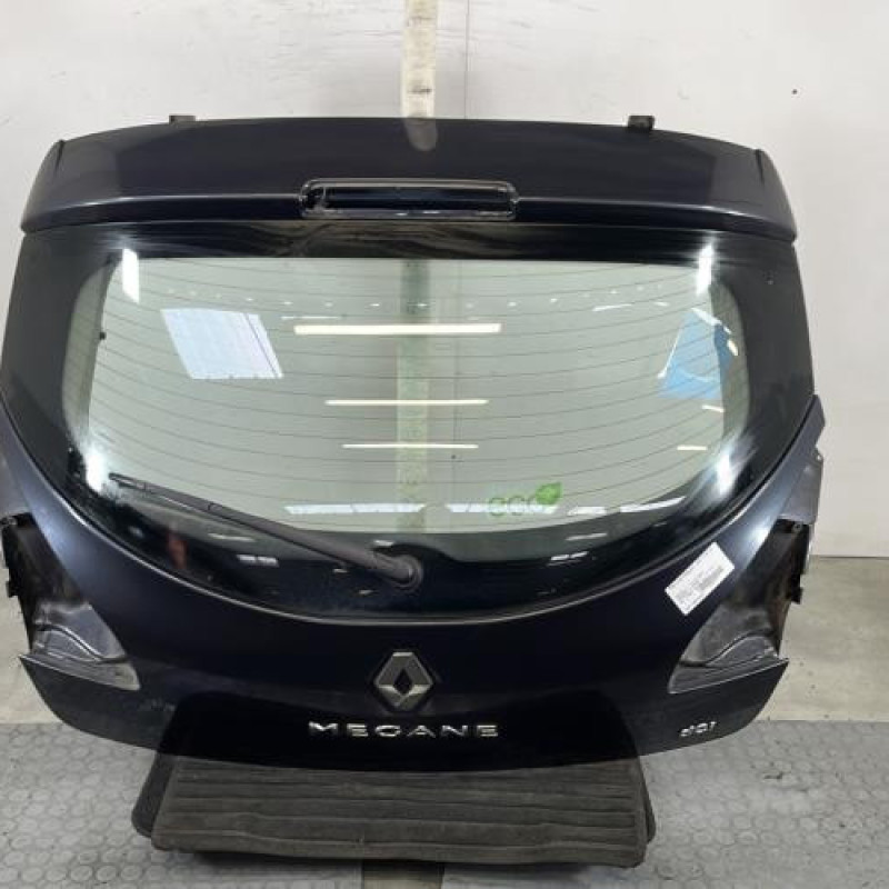 Malle/Hayon arriere RENAULT MEGANE 3 Photo n°1