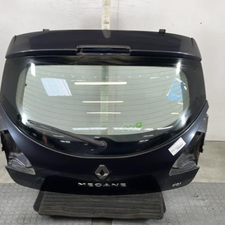 Malle/Hayon arriere RENAULT MEGANE 3 Photo n°1