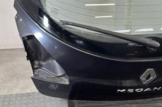 Malle/Hayon arriere RENAULT MEGANE 3