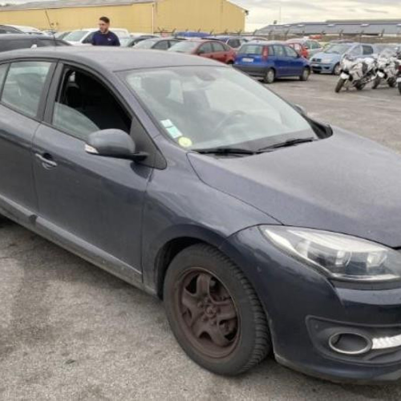Malle/Hayon arriere RENAULT MEGANE 3 Photo n°20