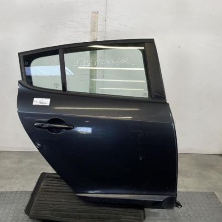 Porte arriere droit RENAULT MEGANE 3 Photo n°1