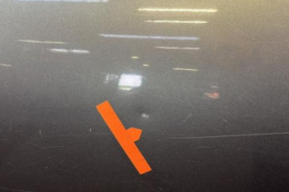 Porte arriere gauche RENAULT CLIO 2