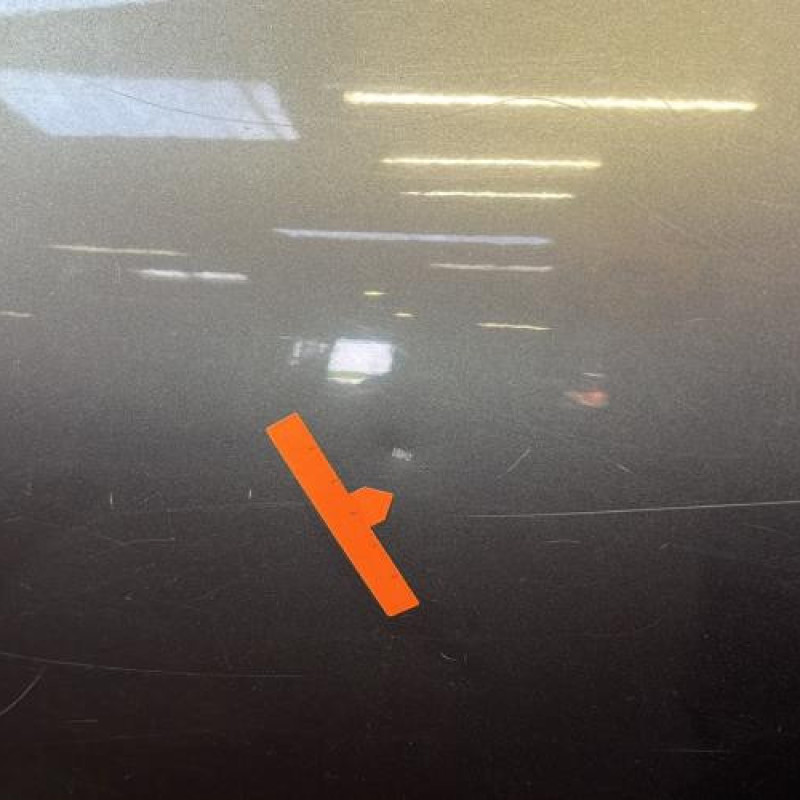 Porte arriere gauche RENAULT CLIO 2 Photo n°3