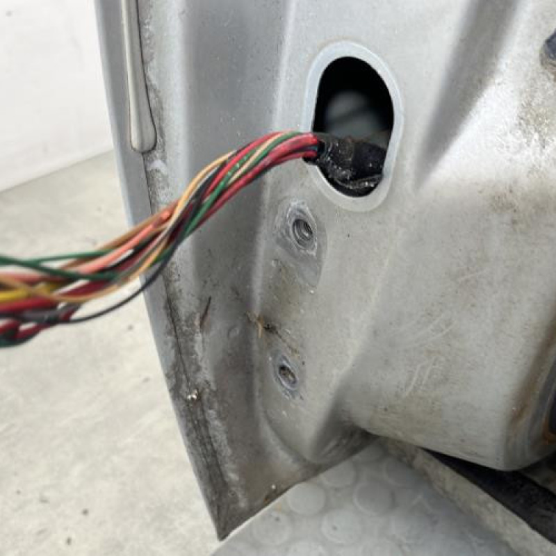 Porte avant droit HYUNDAI GETZ Photo n°6