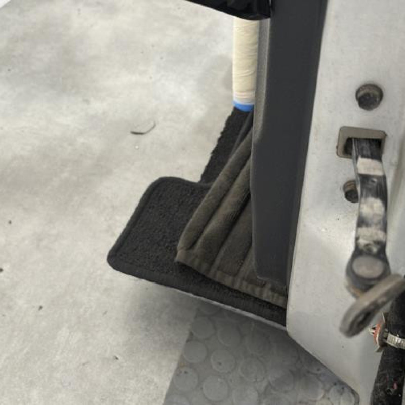 Porte avant gauche HYUNDAI GETZ Photo n°5