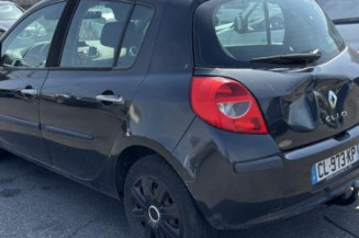 Porte arriere gauche RENAULT CLIO 3