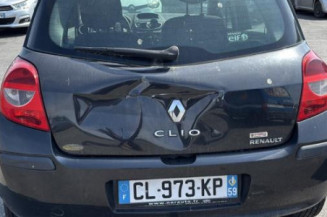 Porte arriere gauche RENAULT CLIO 3