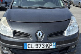 Porte arriere gauche RENAULT CLIO 3