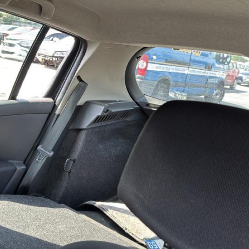 Porte arriere gauche RENAULT CLIO 3 Photo n°15
