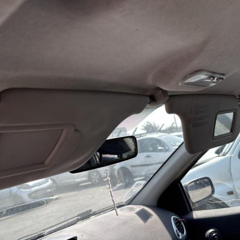 Porte arriere gauche RENAULT CLIO 3 Photo n°17