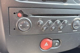 Porte arriere gauche RENAULT CLIO 3