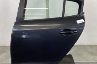 Porte arriere gauche RENAULT MEGANE 3 Photo n°1