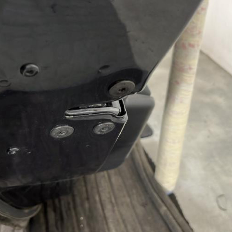 Porte arriere gauche RENAULT MEGANE 3 Photo n°3