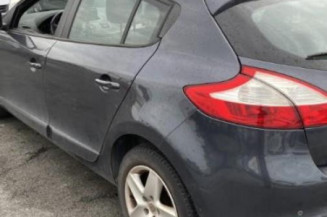 Porte arriere gauche RENAULT MEGANE 3