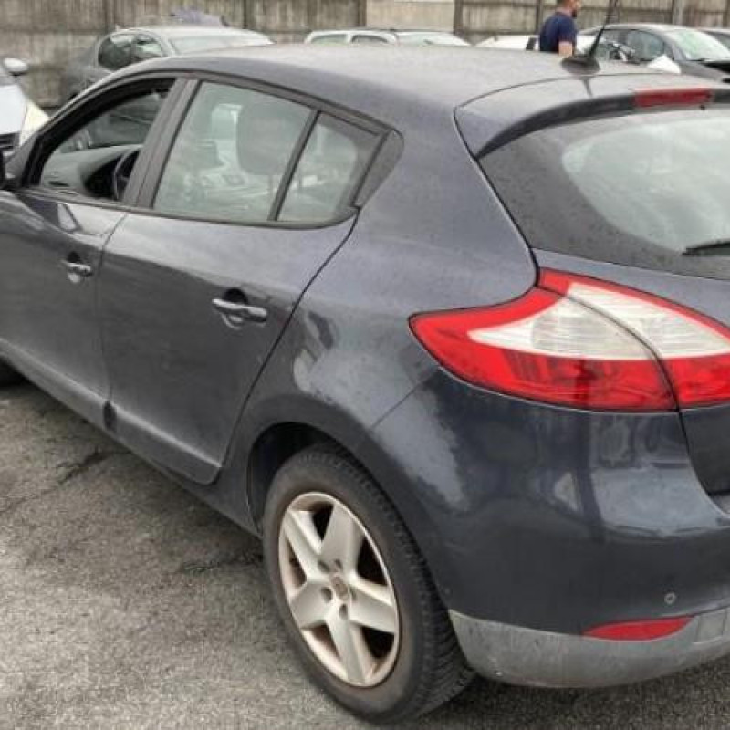 Porte arriere gauche RENAULT MEGANE 3 Photo n°9