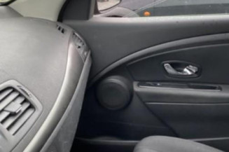 Porte arriere gauche RENAULT MEGANE 3
