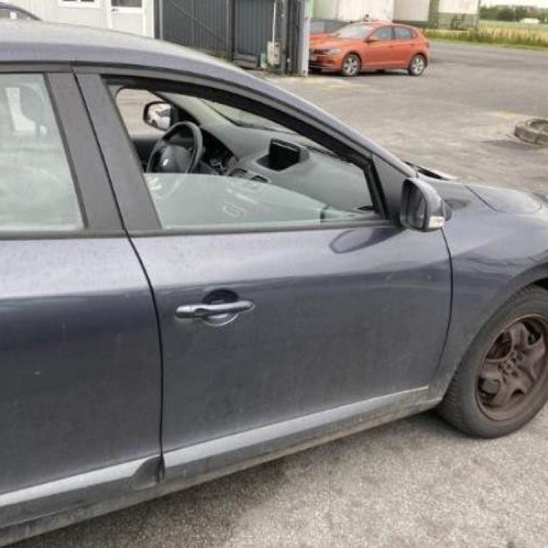 Porte arriere gauche RENAULT MEGANE 3 Photo n°11