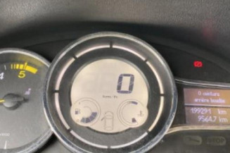 Porte arriere gauche RENAULT MEGANE 3