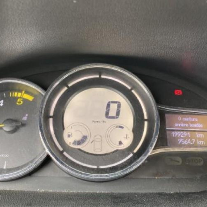 Porte arriere gauche RENAULT MEGANE 3 Photo n°15