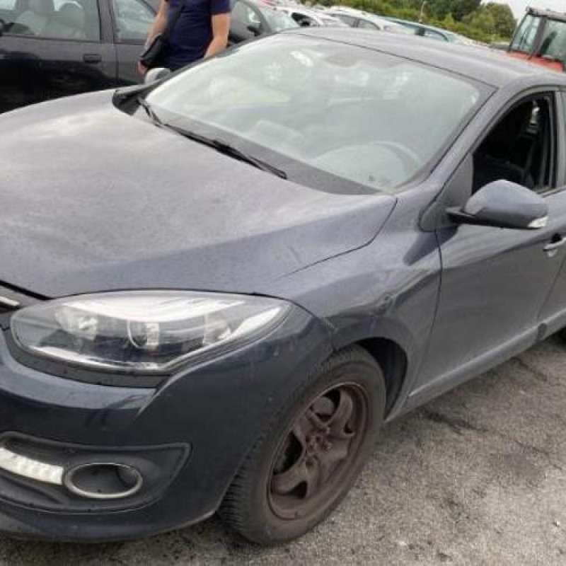 Porte arriere gauche RENAULT MEGANE 3 Photo n°17