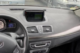 Porte arriere gauche RENAULT MEGANE 3
