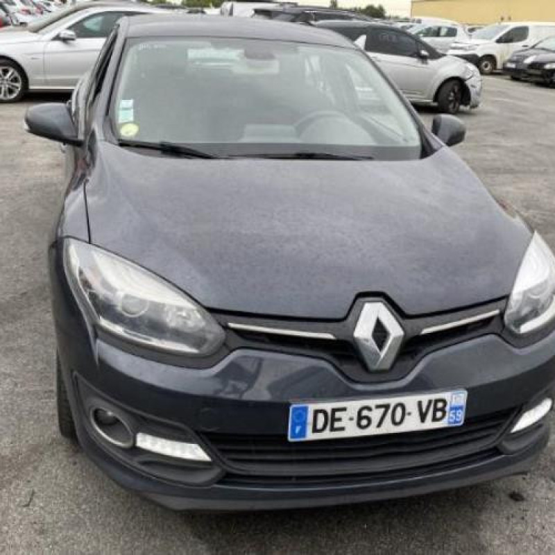 Porte arriere gauche RENAULT MEGANE 3 Photo n°19