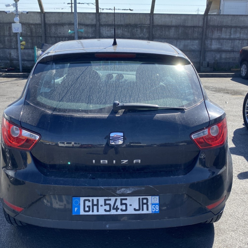 SEAT IBIZA 4 PHASE 1 1.4i - 16V Photo n°5