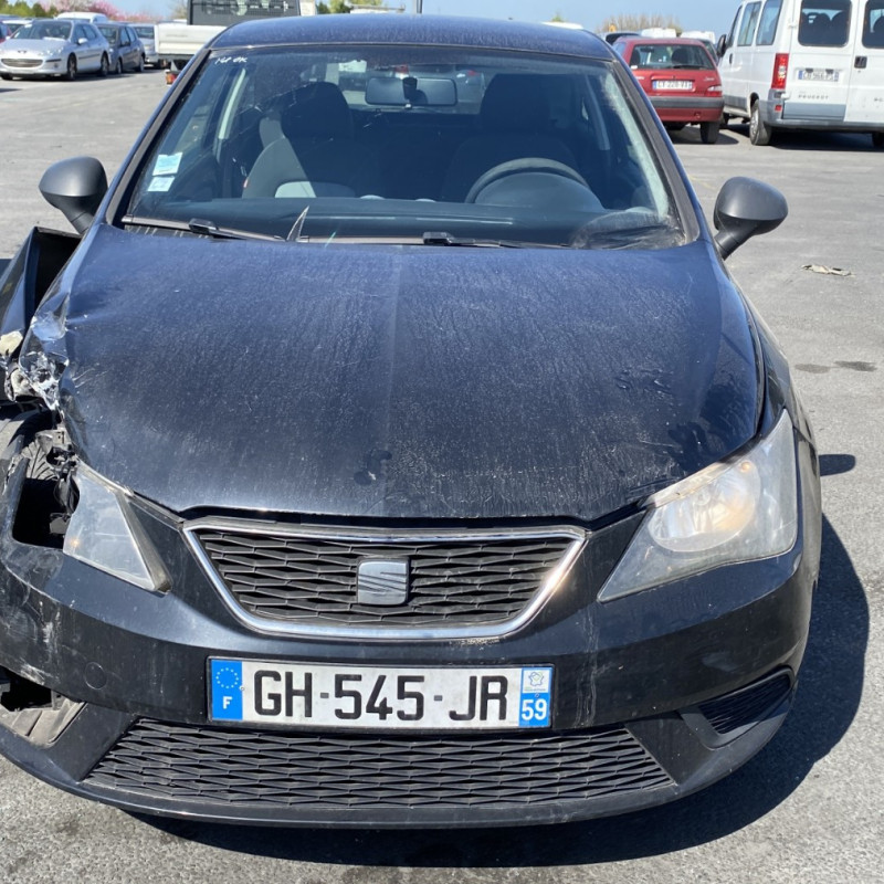 SEAT IBIZA 4 PHASE 1 1.4i - 16V Photo n°8